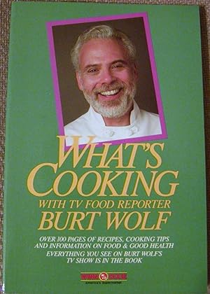 Immagine del venditore per What's Cooking Vol. II venduto da Hastings of Coral Springs