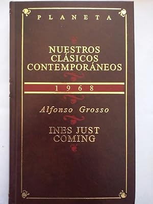 Imagen del vendedor de Ins Just Coming a la venta por Librera Ofisierra