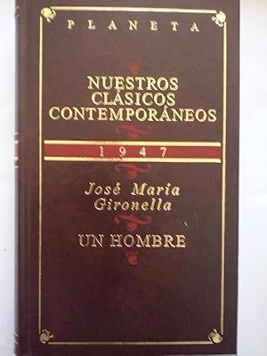 Imagen del vendedor de Un hombre a la venta por Librera Ofisierra