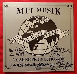 Mit Musik um die ganze Welt