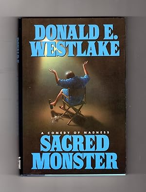 Sacred Monster. First Printing, Signed and Inscribed.