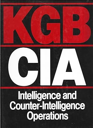 Seller image for KGB/CIA: Intelligence and Counter-Intelligence Operations for sale by Warren Hahn