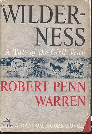 Seller image for Wilderness;: A Tale of the Civil War for sale by Warren Hahn