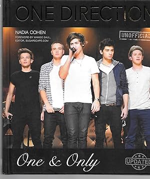 Imagen del vendedor de One Direction One And Only a la venta por Thomas Savage, Bookseller