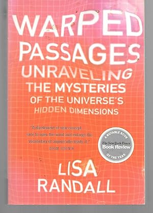 Seller image for Warped Passages for sale by Thomas Savage, Bookseller