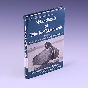 Immagine del venditore per Handbook of Marine Mammals - Vol 1: The Walrus, Sea Lions, Fur Seals and Sea Otter venduto da Salish Sea Books