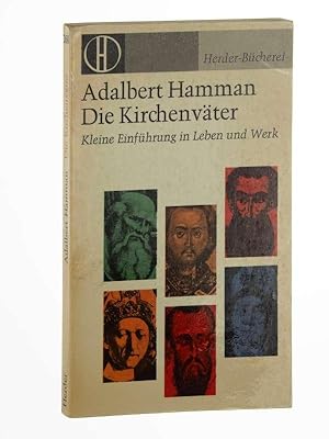 Seller image for Die Kirchenvter. kleine Einfhrung in Leben und Werk. for sale by Antiquariat Lehmann-Dronke