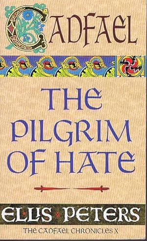 Imagen del vendedor de The Pilgrim of Hate (Cadfael Chronicles) a la venta por Lazy Letters Books