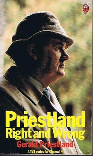 Seller image for Priestland Right and Wrong for sale by Lazy Letters Books