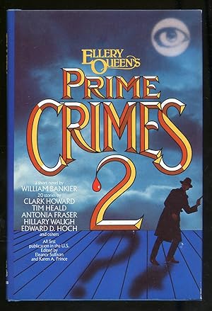 Image du vendeur pour Ellery Queen's Prime Crimes 2 mis en vente par Between the Covers-Rare Books, Inc. ABAA