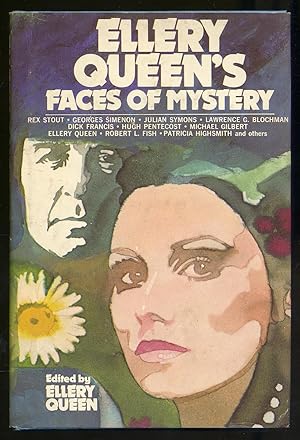 Imagen del vendedor de Ellery Queen's Faces of Mystery a la venta por Between the Covers-Rare Books, Inc. ABAA