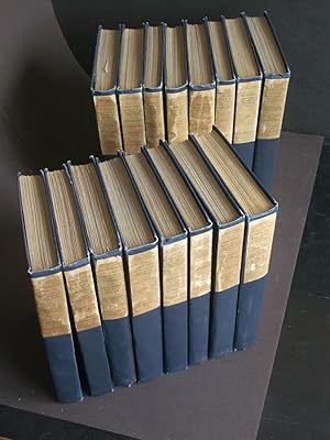 Bild des Verkufers fr The Works of William Shakespeare in Sixteen Volumes zum Verkauf von Bookworks [MWABA, IOBA]