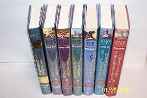 Children of the Lamp; Seven Volumes