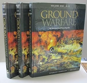 Ground Warfare An International Encyclopedia