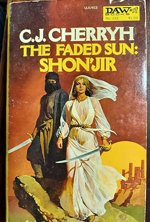 Seller image for The Faded Sun: Shonjir for sale by The Book House, Inc.  - St. Louis