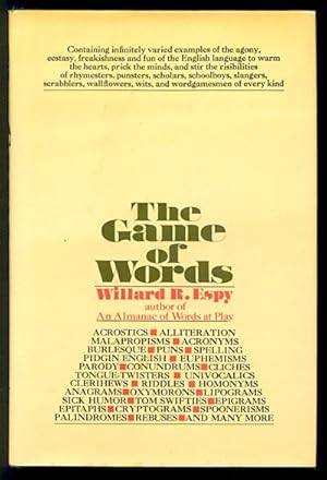 Seller image for The Game of Words for sale by Inga's Original Choices