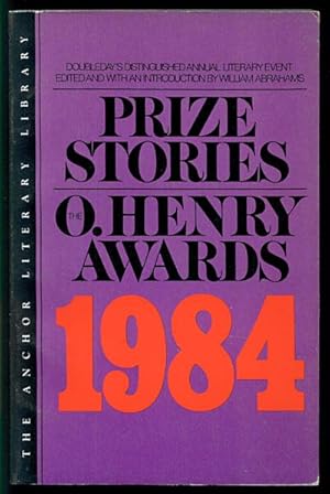 Seller image for Prize Stories 1984 : The O. Henry Awards for sale by Inga's Original Choices