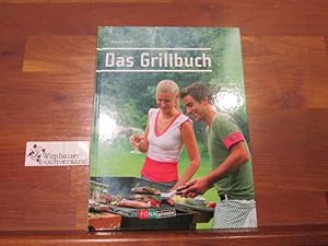 Bild des Verkufers fr Das Grillbuch. [Foodbilder: Hansjrg Volkart] / Pronto zum Verkauf von Antiquariat im Kaiserviertel | Wimbauer Buchversand