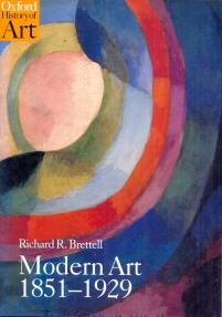 Imagen del vendedor de Modern Art 1851-1929 a la venta por timkcbooks (Member of Booksellers Association)