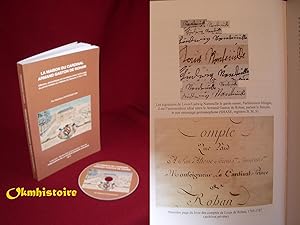 La maison du cardinal Armand Gaston de Rohan : officiers, domestiques et courtisans dans l'entour...