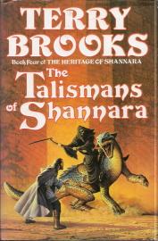 Seller image for The Talismans of Shannara Heritage of Shannara Book 4 for sale by Caerwen Books