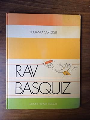 Immagine del venditore per Rav Basquiz venduto da Halper's Books