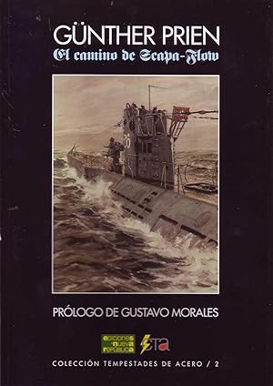 Immagine del venditore per EL CAMINO DE SCAPA-FLOW GUNTHER PRIEN venduto da LIBROPOLIS