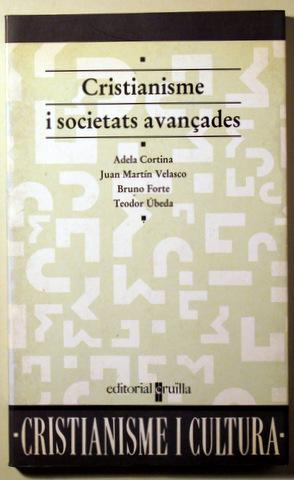 Imagen del vendedor de CRISTIANISME I SOCIETATS AVANADES - Barcelona 1992 a la venta por Llibres del Mirall