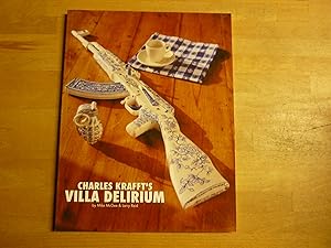 Immagine del venditore per Villa Delirium: The Art of Charles Krafft venduto da The Book Exchange