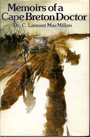 Immagine del venditore per Memoirs of a Cape Breton Doctor venduto da Librairie Le Nord