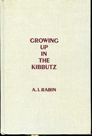 Image du vendeur pour Growing Up in the Kibbutz mis en vente par Librairie Le Nord