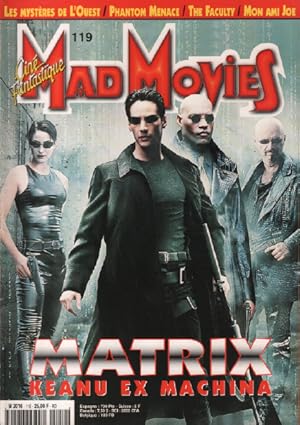 Mad movies n° 119 / matrix