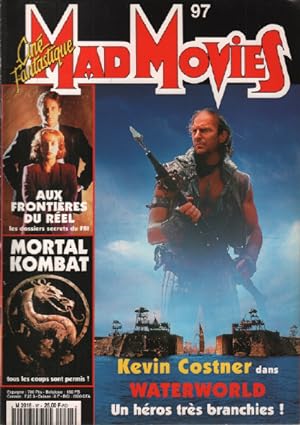 Mad movies n° 97 / waterworld aux frontières du réel mortal kombat