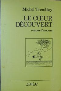 Seller image for Coeur Decouvert for sale by Livres Norrois