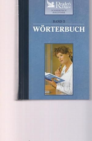 Wörterbuch. Band 3.