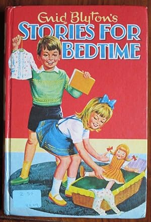 Image du vendeur pour Stories for Bedtime mis en vente par C L Hawley (PBFA)