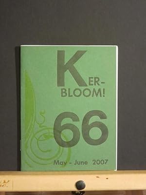 Ker-bloom! #66, May/June 2007