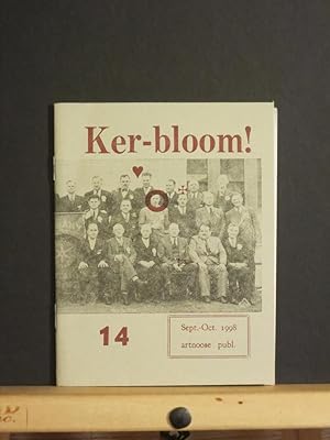 Ker-bloom! #14, Sept/Oct 1998