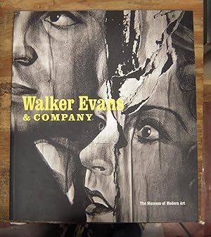 Image du vendeur pour Walker Evans & Company mis en vente par Recycled Books & Music