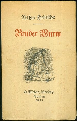 Bild des Verkufers fr Bruder Wurm. zum Verkauf von Antiquariat Bibliomania