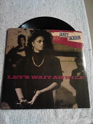 Seller image for Let's Wait Awhile (Remix), Pretty Boy 7" 45rpm [Vinyl][Sound Recording] for sale by The Librarian's Books