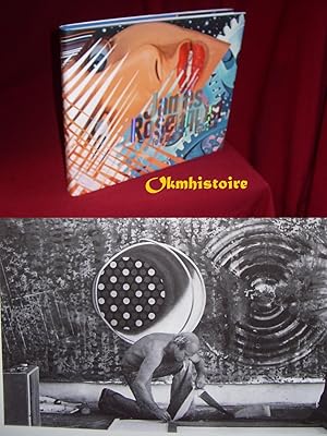 Seller image for JAMES ROSENQUIST . Four Decades 1970 - 2010. --------- [ Bilingue : Franais // ENGLISH ] for sale by Okmhistoire