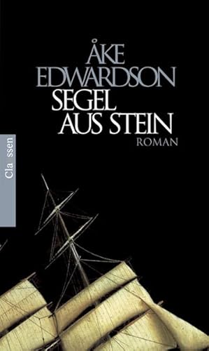 Bild des Verkufers fr Segel aus Stein: Roman (Ein Erik-Winter-Krimi, Band 6) zum Verkauf von Antiquariat Armebooks