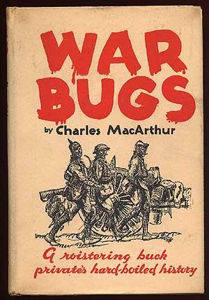 Bild des Verkufers fr War Bugs zum Verkauf von Between the Covers-Rare Books, Inc. ABAA