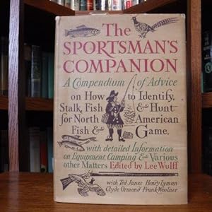 Bild des Verkufers fr The Sportsman's Companion zum Verkauf von Old Scrolls Book Shop