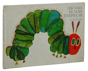 Seller image for The Very Hungry Caterpillar for sale by Burnside Rare Books, ABAA