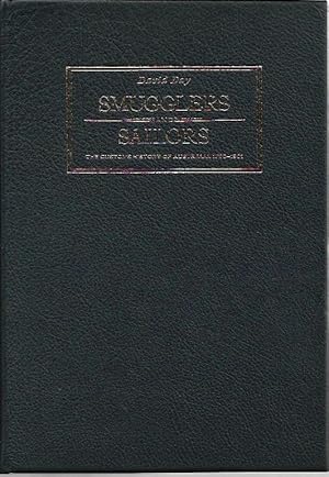 Seller image for Smugglers and Sailors. The Customs History of Australia 1788-1901. for sale by City Basement Books