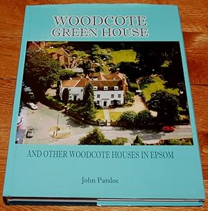 Image du vendeur pour Woodcote Green House and Other Woodcote Houses mis en vente par Fountain Books (Steve Moody)