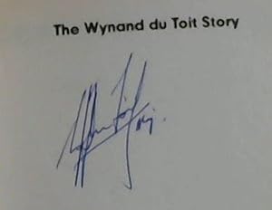 Seller image for The Wynand du Toit story for sale by Chapter 1