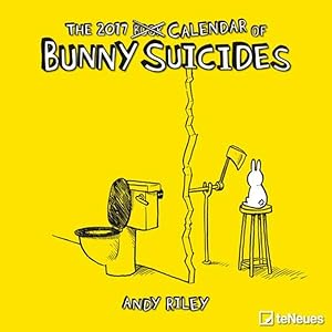 BUNNY SUICIDES - Andy Riley